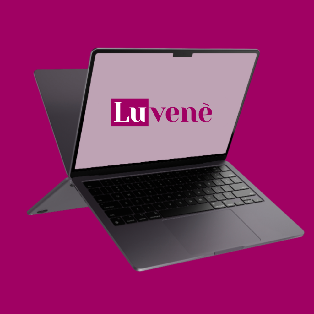 luvene beauty E-commerce Store