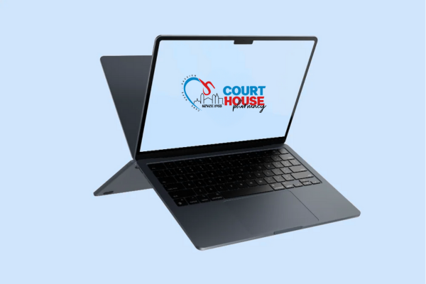 pharmacy website design